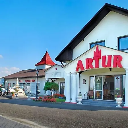 Hotell Artur Oświęcim