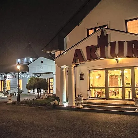 Hotell Artur Oświęcim