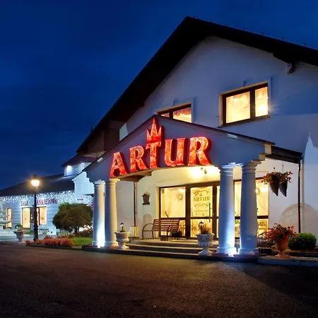 Artur ホテル