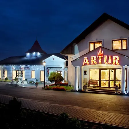 Artur 3* オシフィエンチム