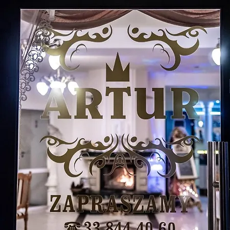 ホテル Artur 3*