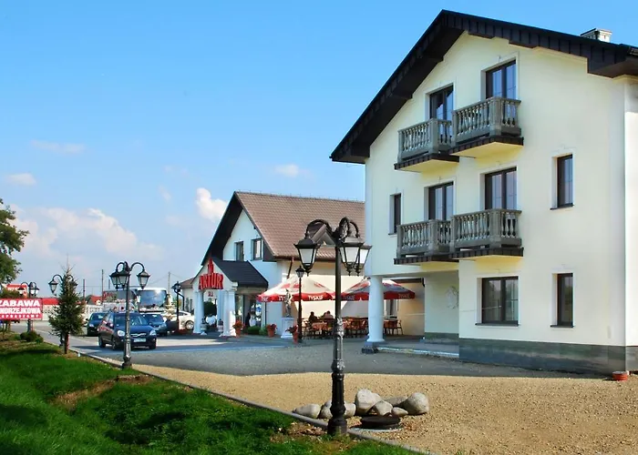 فندق Artur أوشفينجم