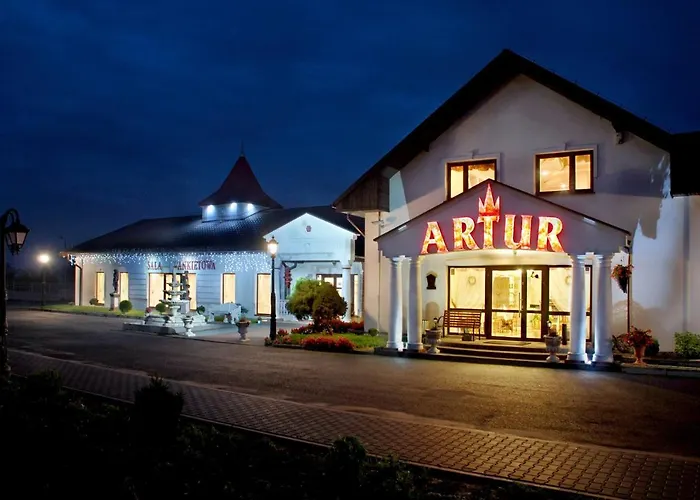 Artur 3* أوشفينجم