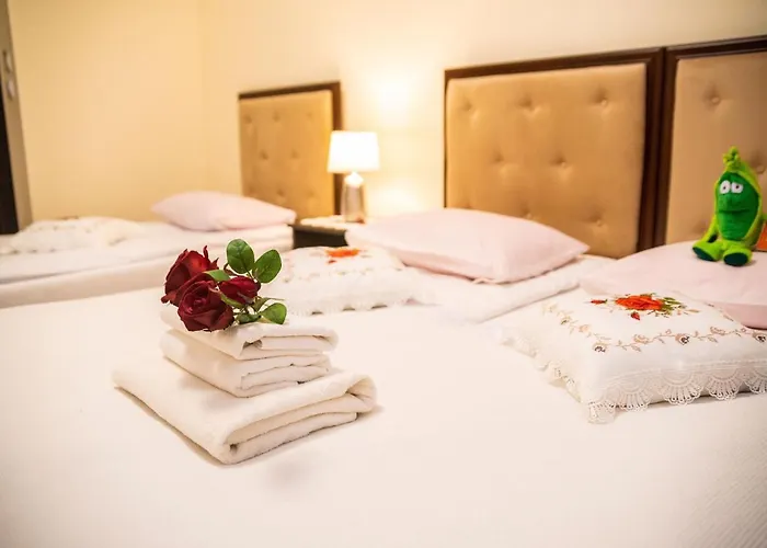 Artur 3* أوشفينجم