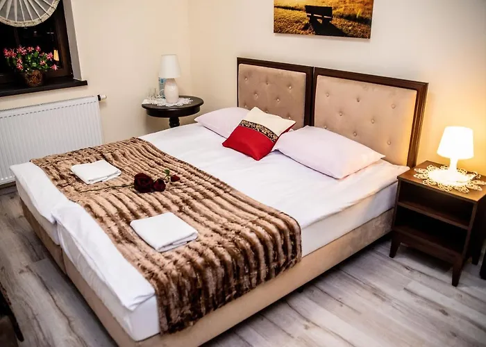 فندق Artur أوشفينجم