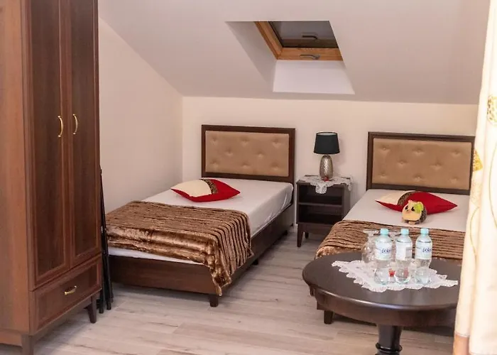 Artur فندق أوشفينجم